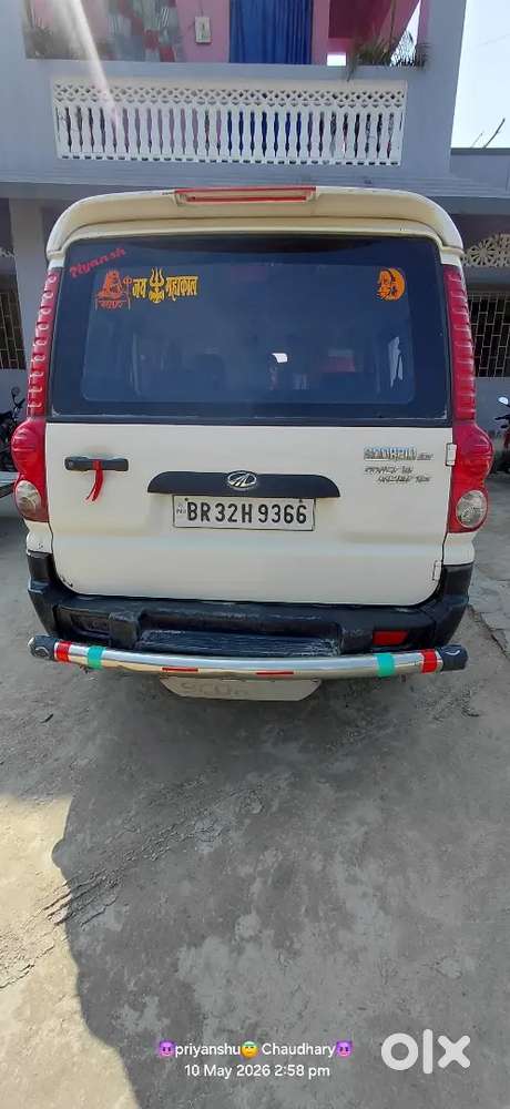 Mahindra Scorpio Diesel 2013