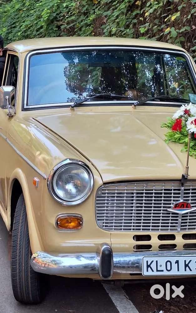 Premier Padmini Diesel 1997