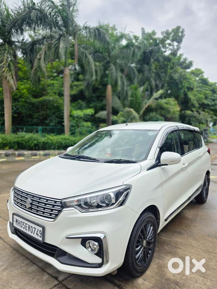 Maruti Suzuki Ertiga Vxi Cng, 2022, Cng & Hybrids