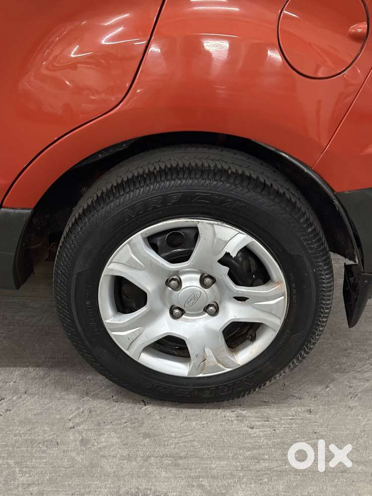 Ford Ecosport S Diesel, 2015, Diesel