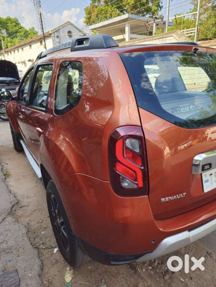 Renault Duster 110ps Diesel Rxs Amt, 2016, Diesel