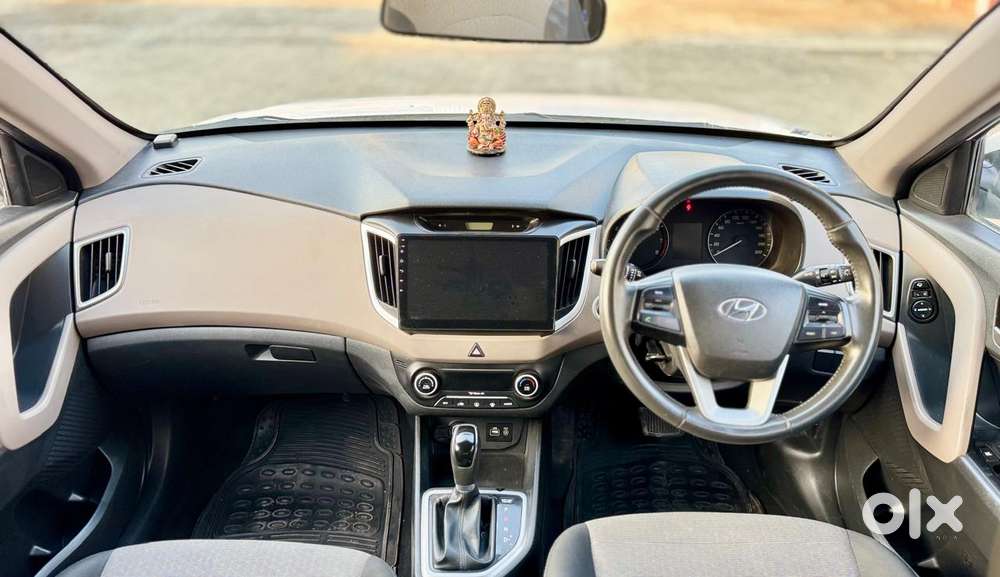 Hyundai Creta 1.6 Sx Plus Auto, 2016, Petrol