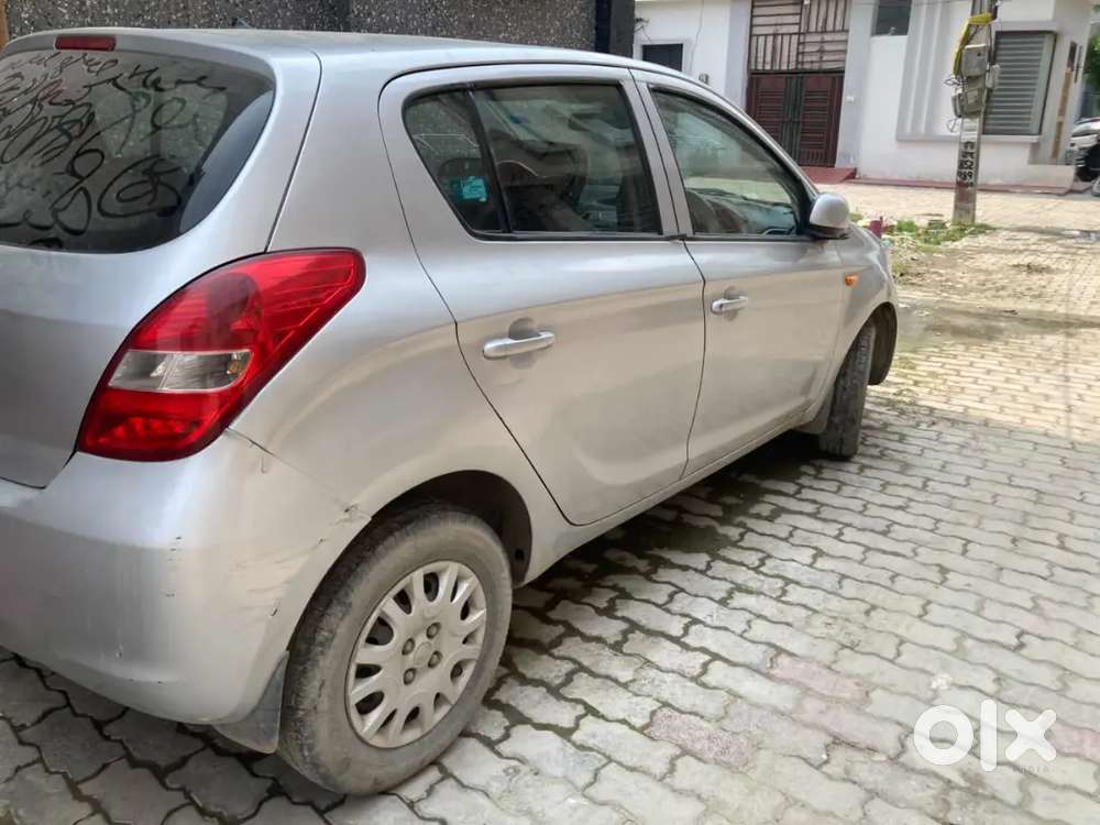 Hyundai I20 2008-2012 Petrol+cng Valid Till 2030