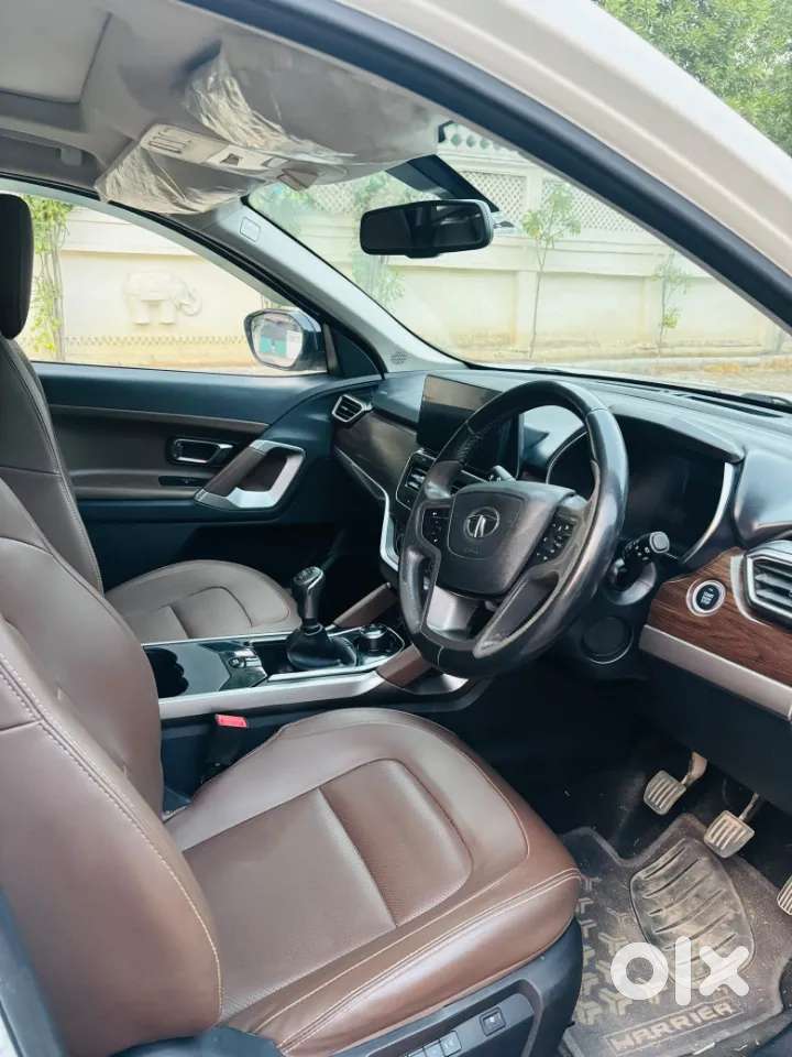 Tata Harrier Xz+, 2023, Diesel