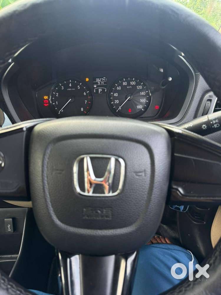 Honda Amaze (2021)  1.2 S Cvt I-vtec