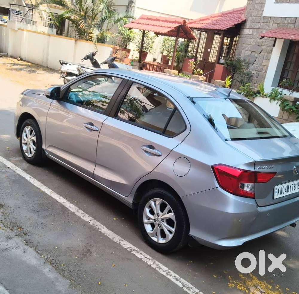 Honda Amaze Vx 1.2 Petrol Mt, 2021, Petrol