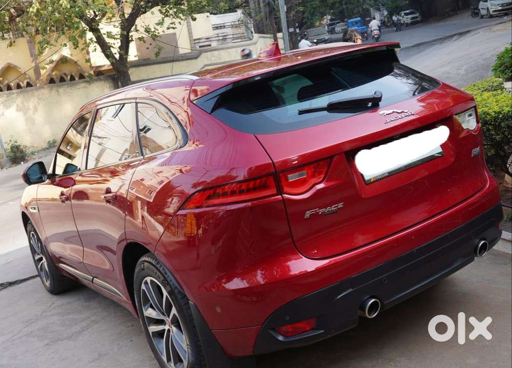 Jaguar F-pace
