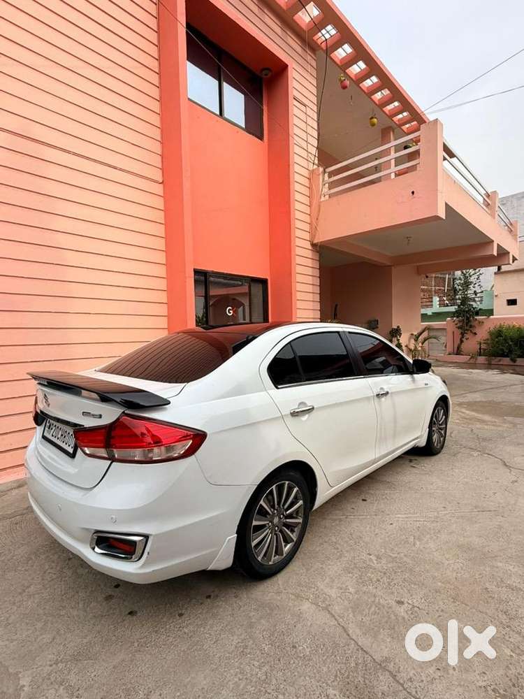 Maruti Suzuki Ciaz 2019 Diesel Good Condition