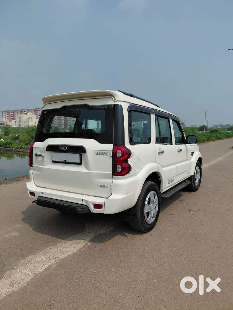 Mahindra Scorpio [2020-2022] 2.2 S5, 2021, Diesel