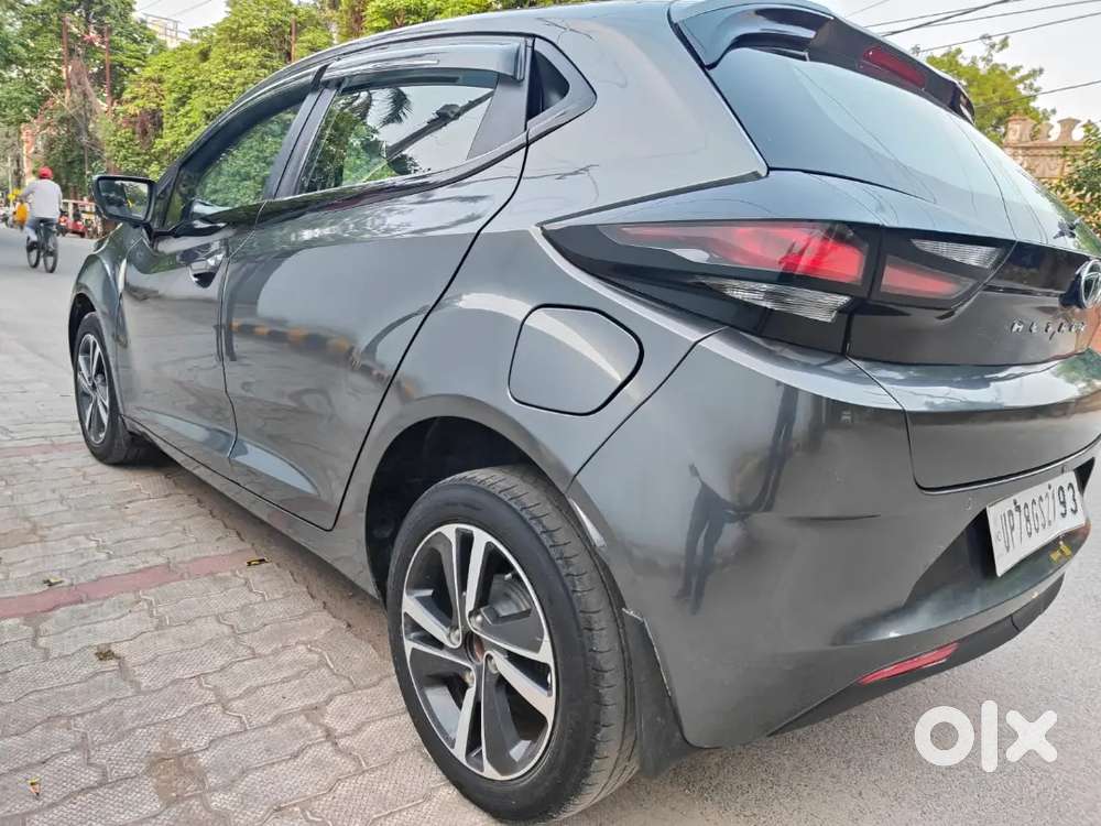 Tata Altroz 2021 Variant Rtn