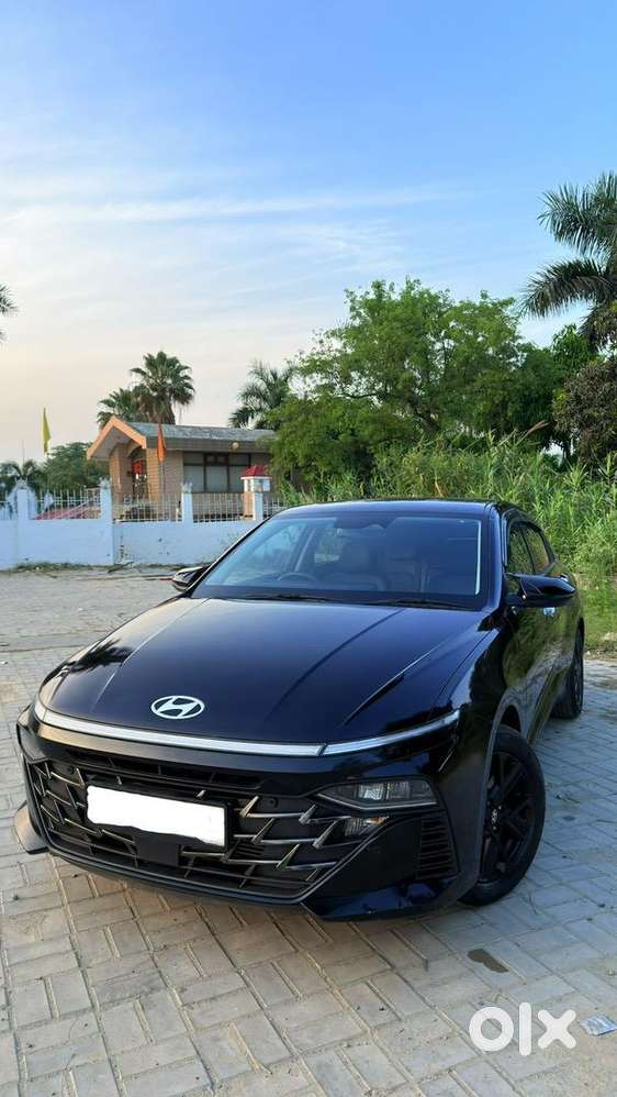 2023 Hyundai Petrol Automatic Turbo Adas System Ventilated Seats