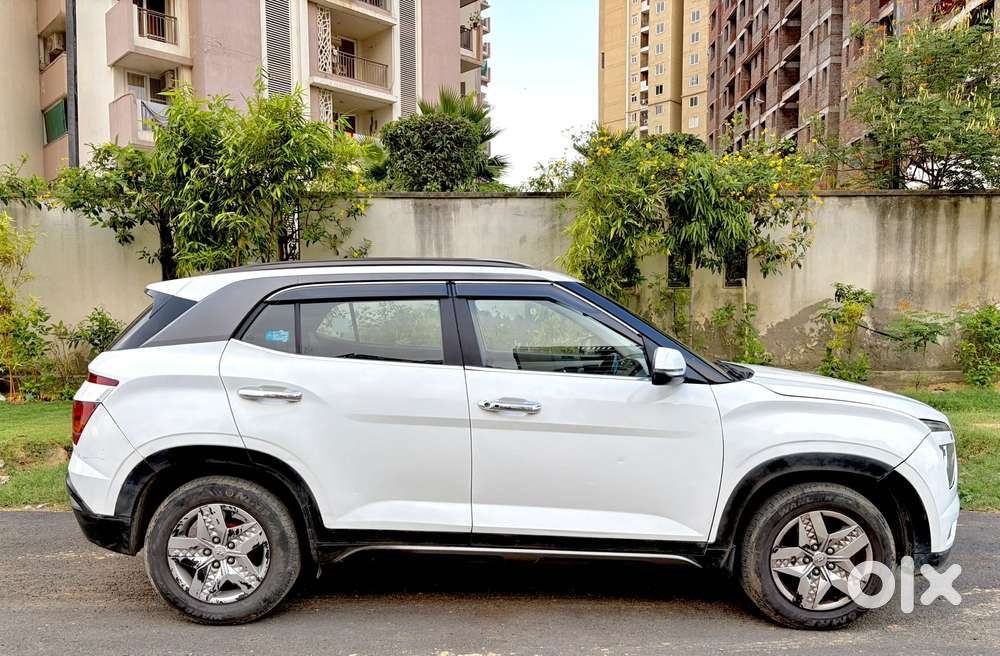 Hyundai Creta 1.6 Sx (o), 2020, Petrol