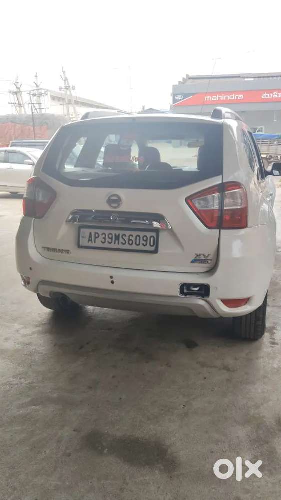 Nissan Terrano Diesel Xl 2013 Second Owner