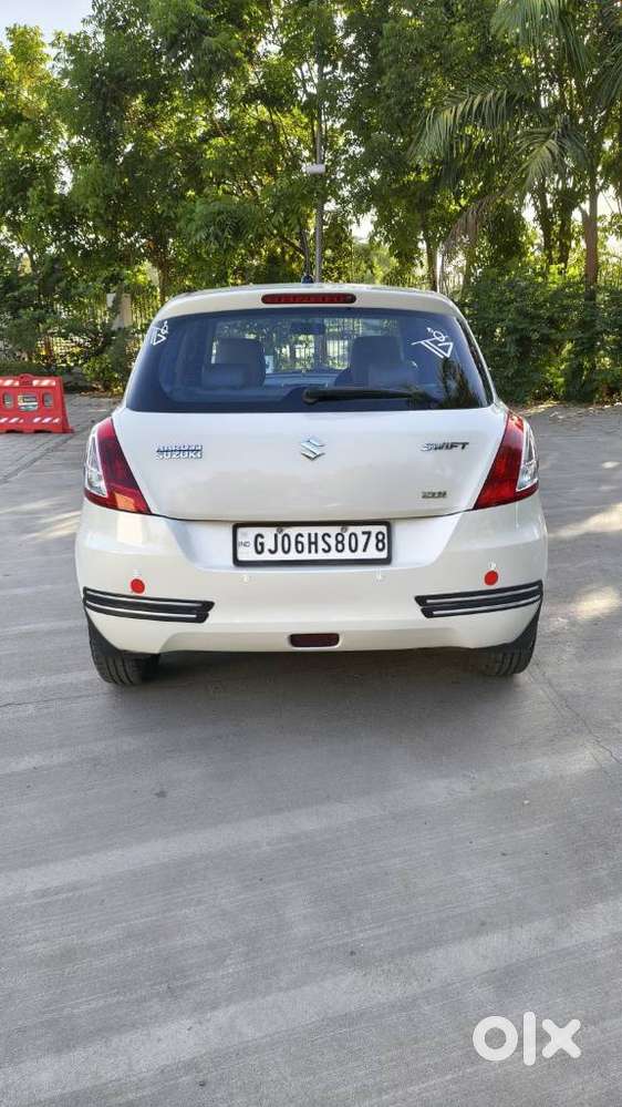 Maruti Suzuki Swift Ddis Zdi, 2015, Petrol