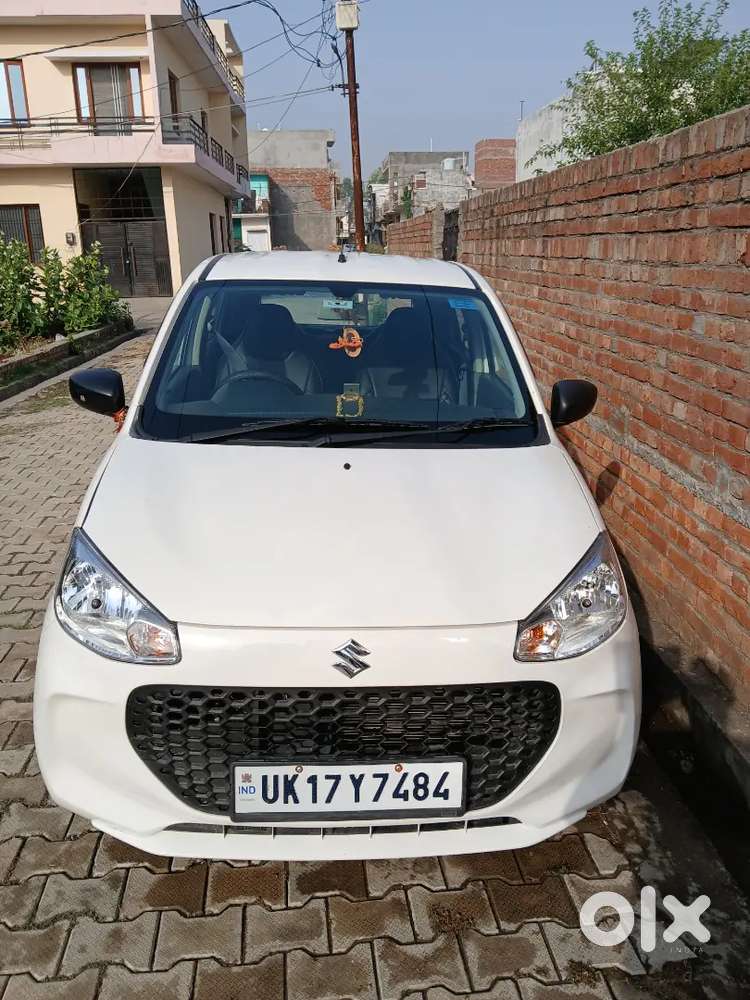 Maruti Suzuki Alto K10 2025 Petrol 8000 Km