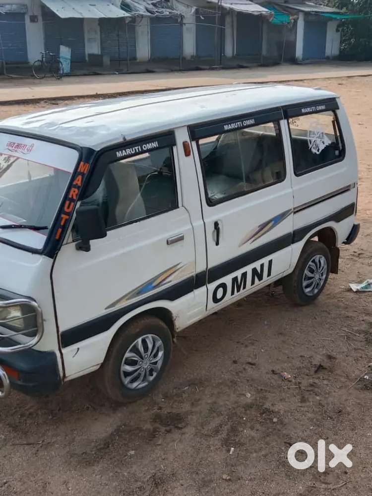 Maruti Suzuki Omni 2010 Petrol 65000 Km Driven