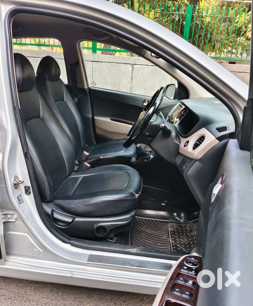 Hyundai Xcent 2014-2016 1.2 Kappa Sx, 2014, Cng & Hybrids