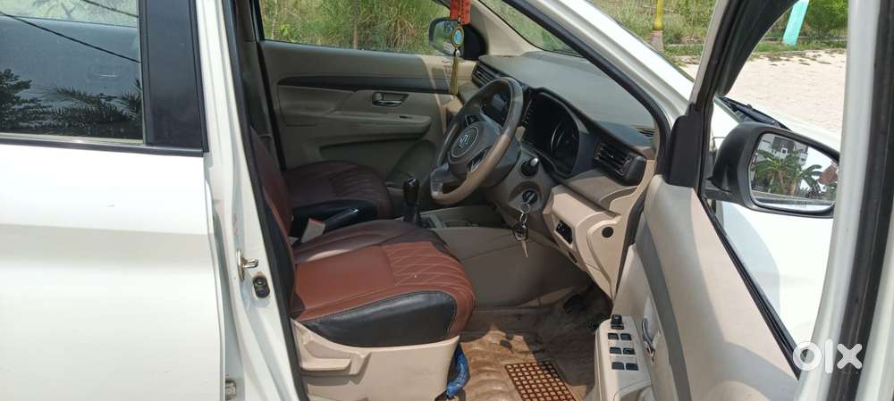 Maruti Suzuki Ertiga 1.5 Tour M Cng, 2021, Cng & Hybrids