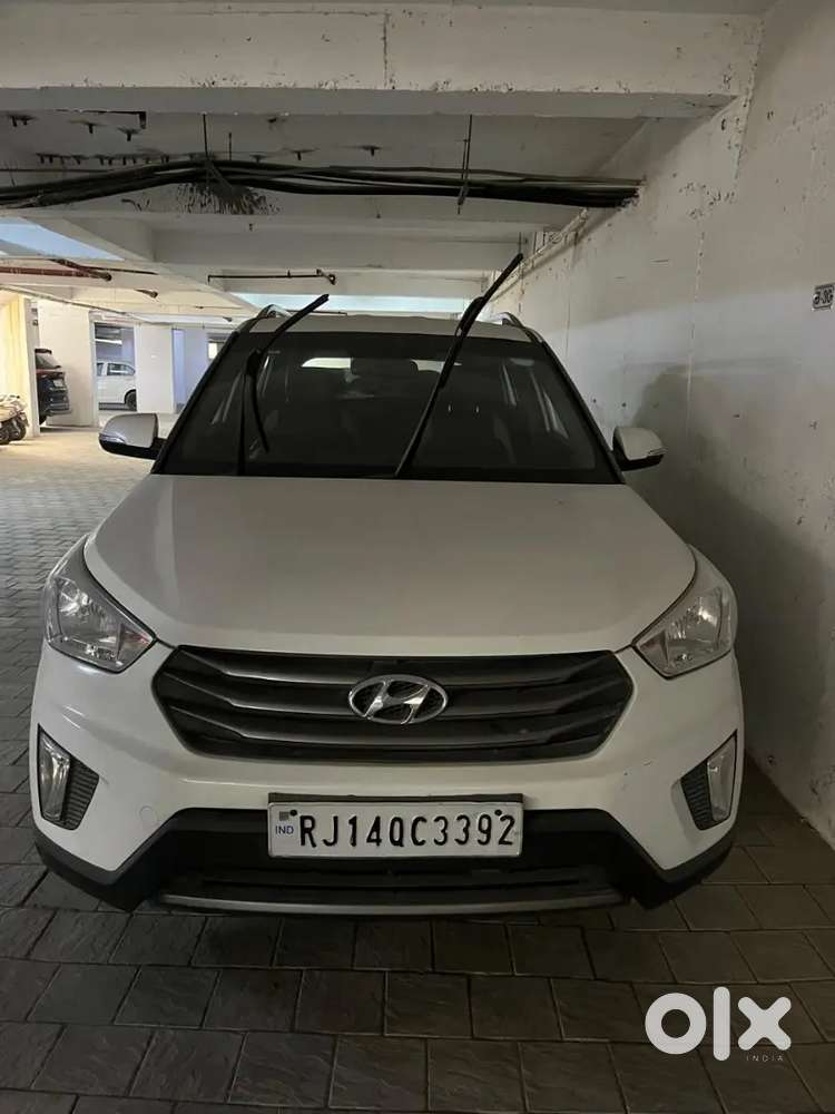 Hyundai Creta 2016 Diesel 990000 Km Driven