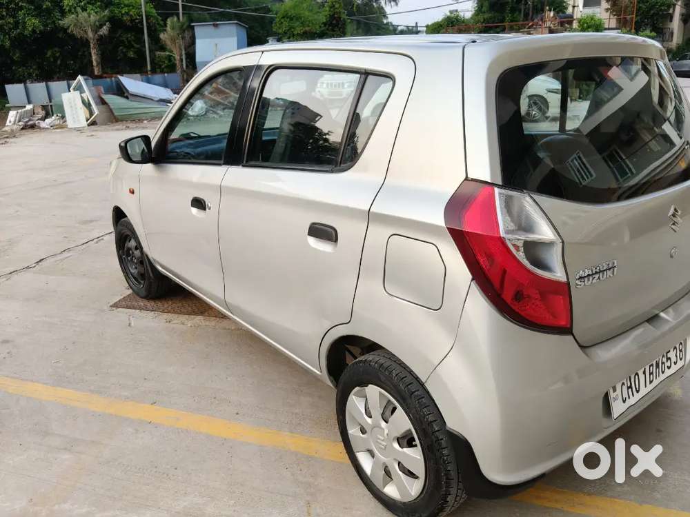 Maruti Suzuki Alto K10 2017