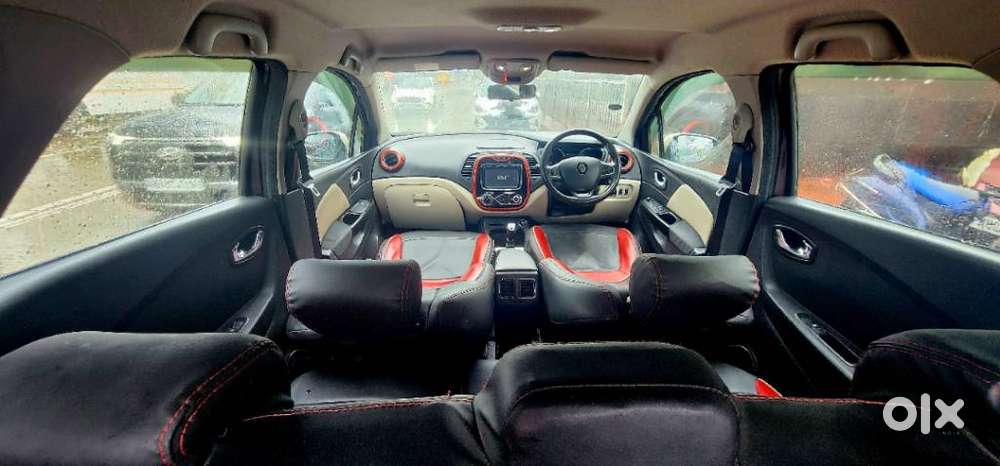 Renault Captur 1.5 Petrol Rxt, 2018, Diesel