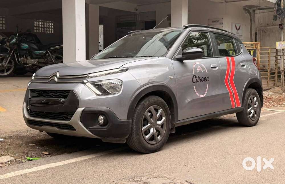 Citroen C3 Feel 1.2 Petrol, 2023, Petrol