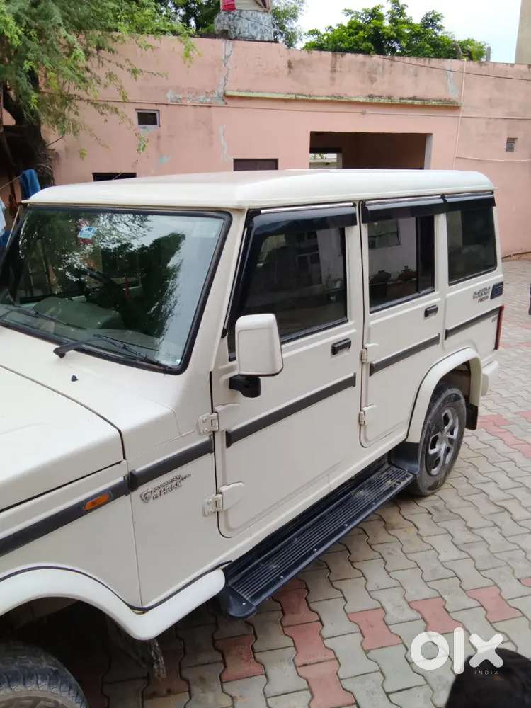 Mahindra Bolero 2.5 Xl 2020