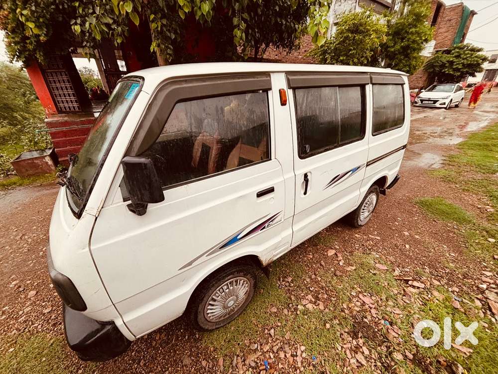 Maruti Suzuki Omni
