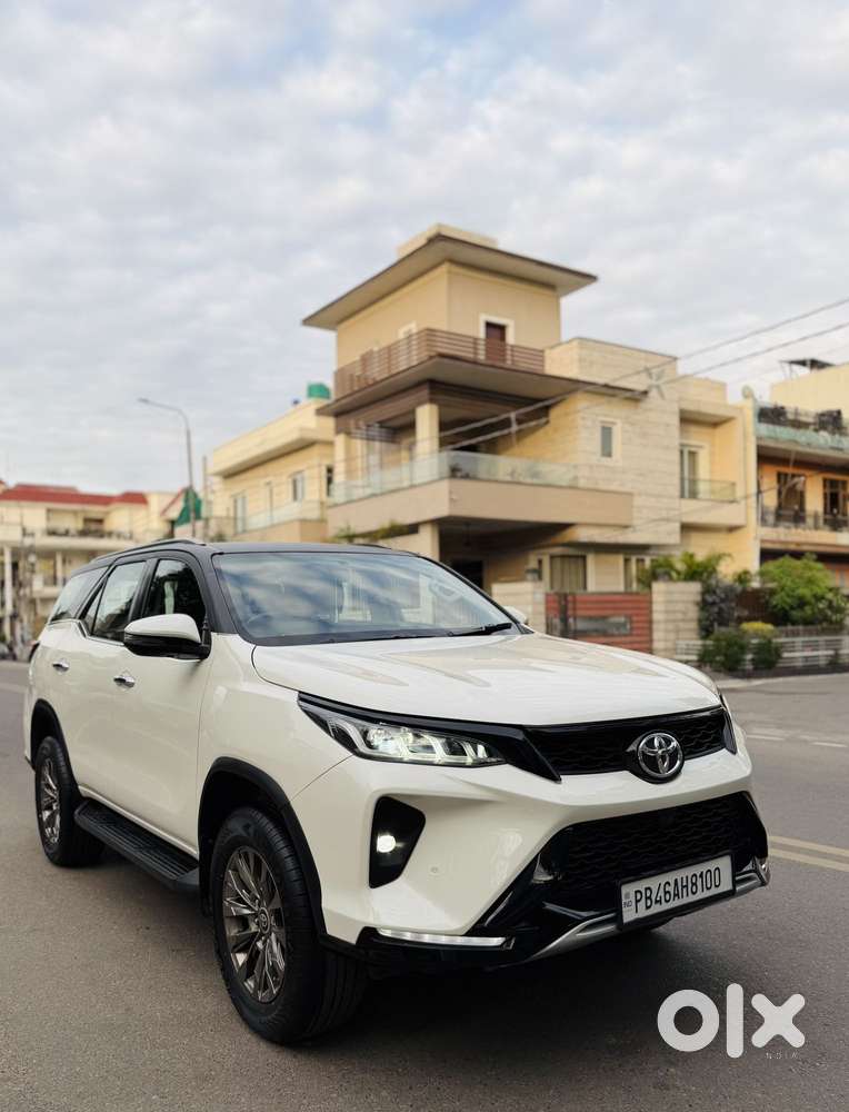 Toyota Fortuner Legender 4x4 At 2.8, 2021, Diesel