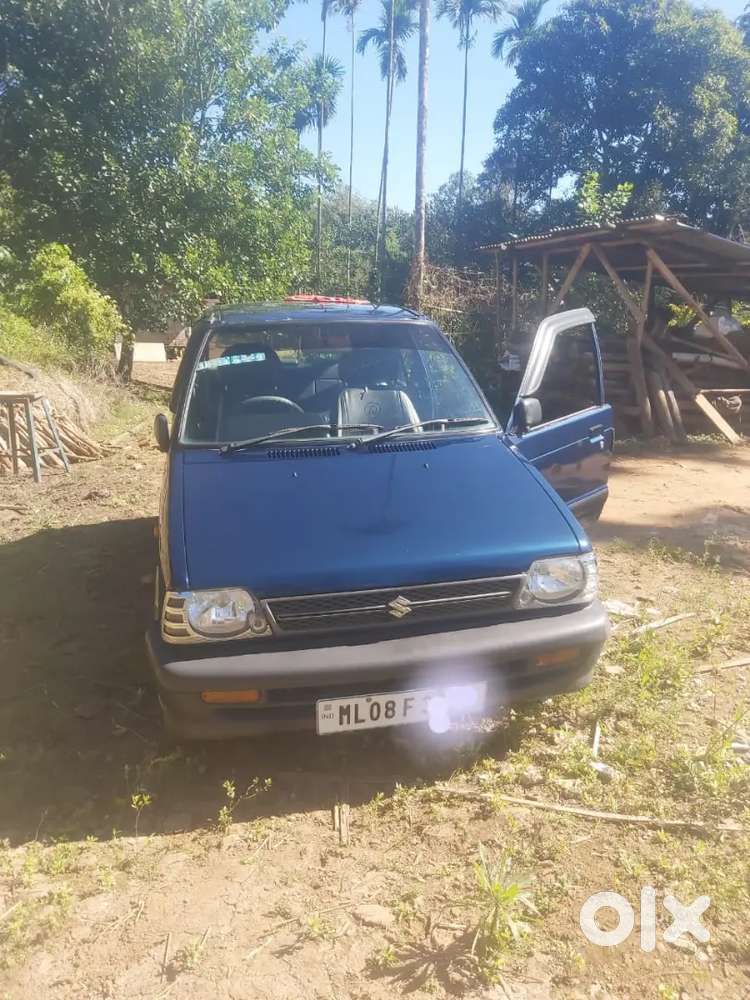 Maruti Suzuki 800 2010
