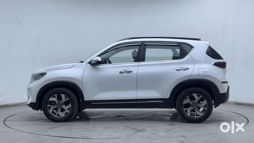 Kia Sonet Htx D, 2023, Petrol