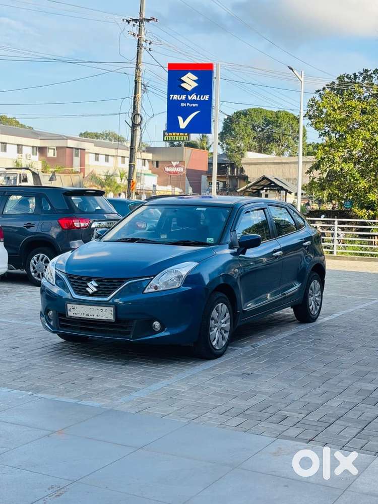 Maruti Suzuki Baleno 1.2 Sigma, 2018, Petrol