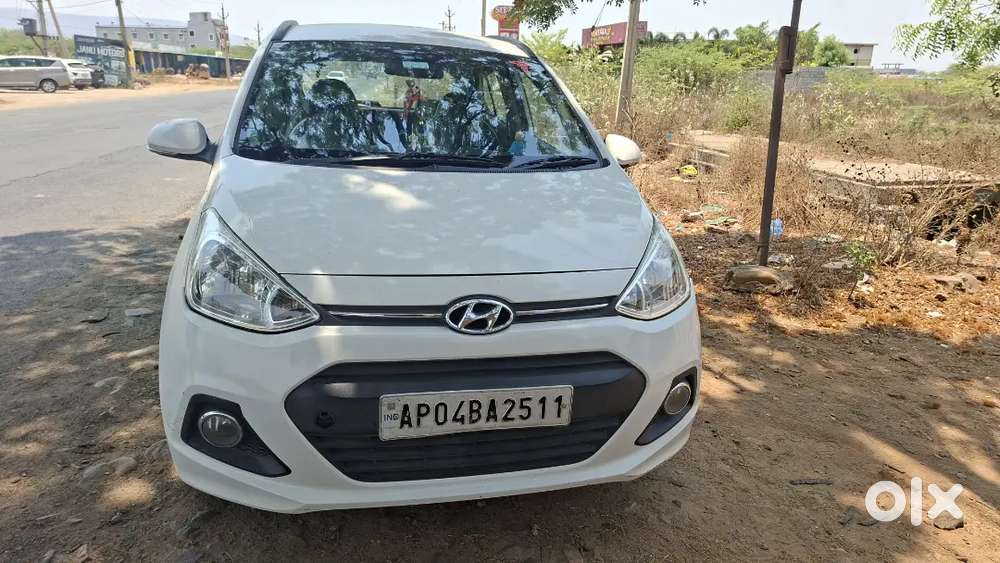 Hyundai Grand I10 Asta Diesel
