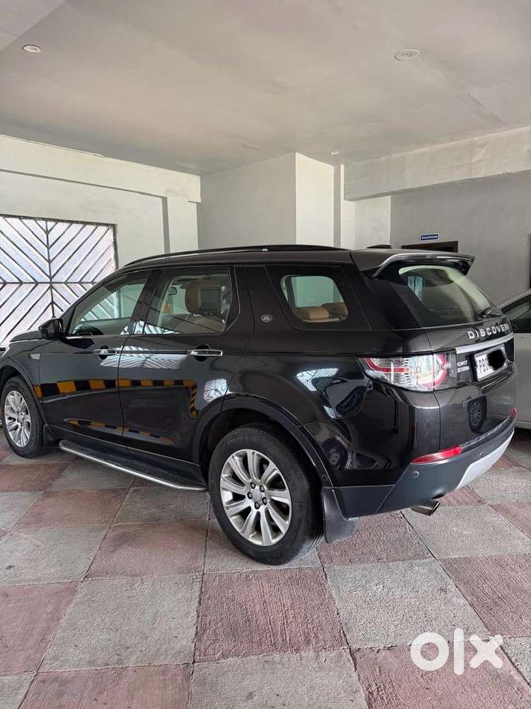 Land Rover Diesel 2015 Car