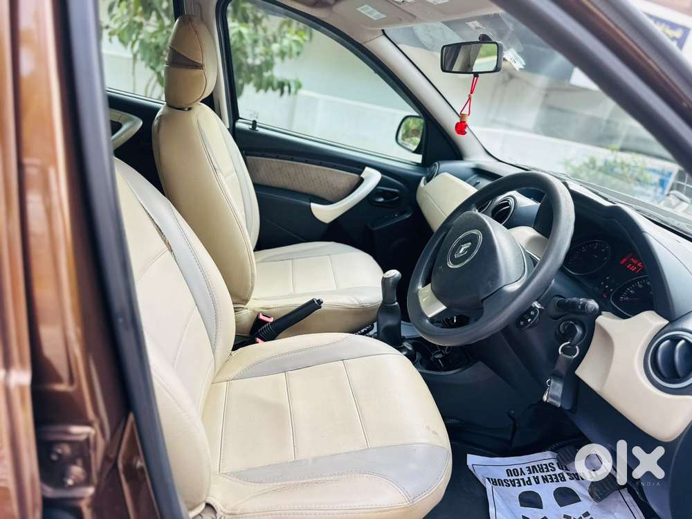 Renault Duster 85ps Diesel Rxl, 2014, Diesel