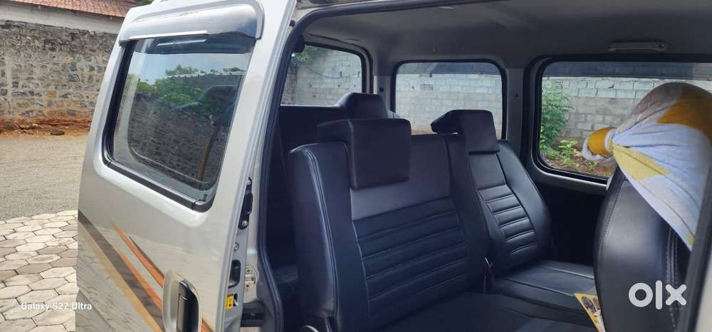 Maruti Suzuki Eeco 5 Str With A/c+htr, 2022, Petrol