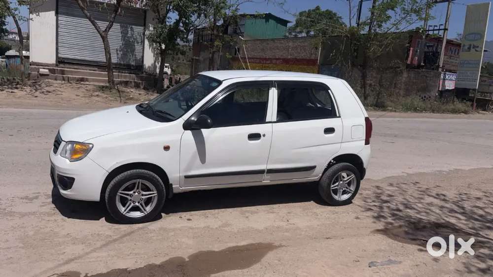 Maruti Suzuki Alto K10 2013
