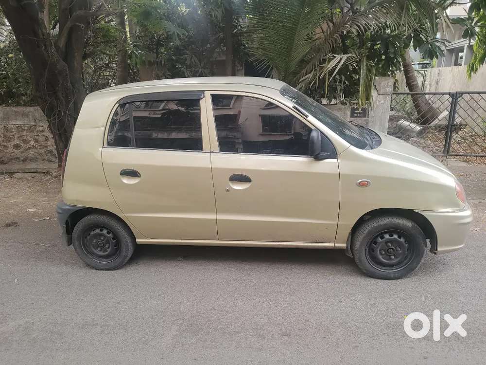 Hyundai Santro