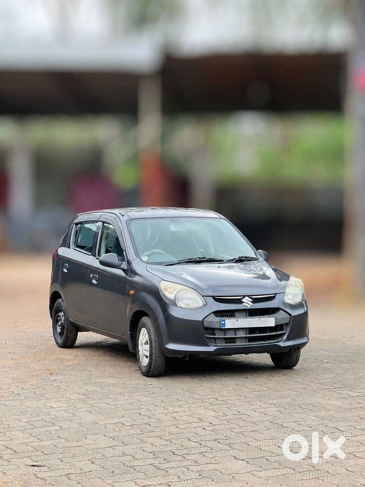 Maruti Suzuki Alto 2013