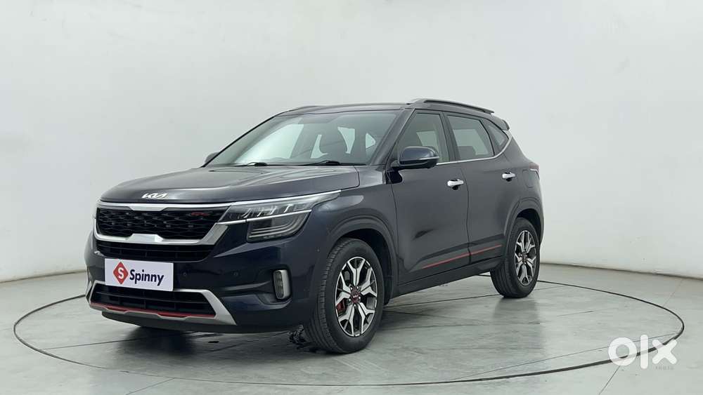 Kia Seltos Gtx Plus, 2022, Diesel