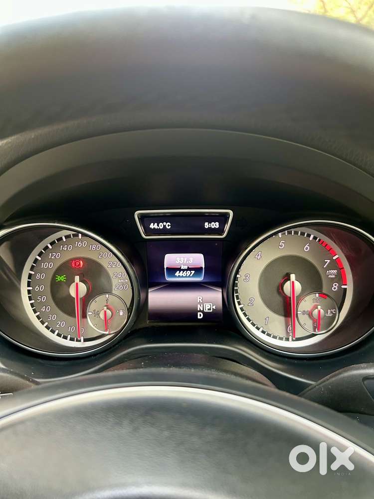 Mercedes-benz Cla 200 Cgi Sport, 2016, Petrol