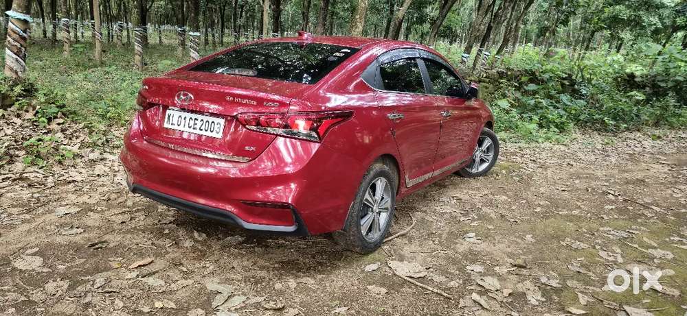 Perfect Condition Hyundai Verna