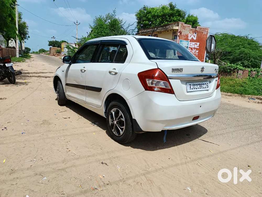 Maruti Dzire Diesel Manual 2012