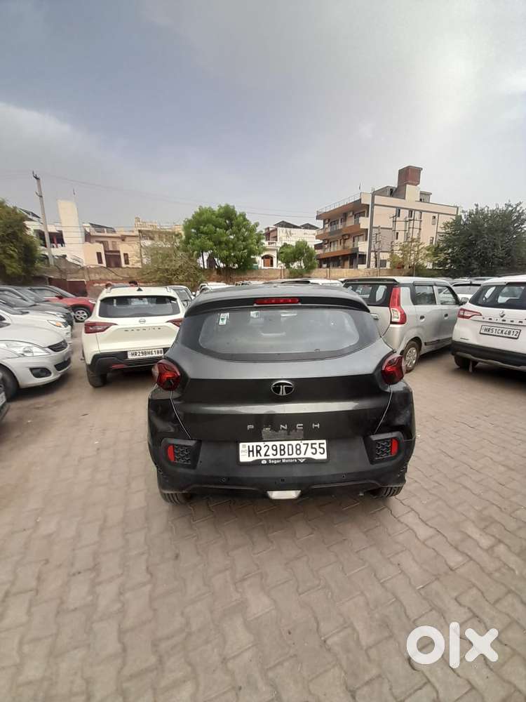 Tata Punch Pure, 2024, Petrol