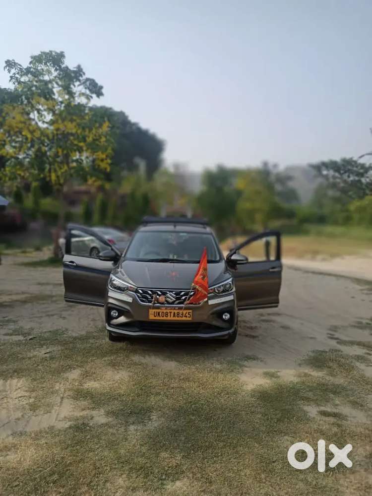 Maruti Suzuki Ertiga 2023 Petrol 132286 Km Driven