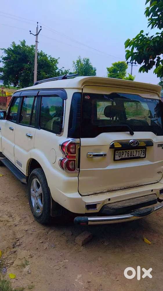 Mahindra Scorpio Classic 2022 Diesel Well Maintained