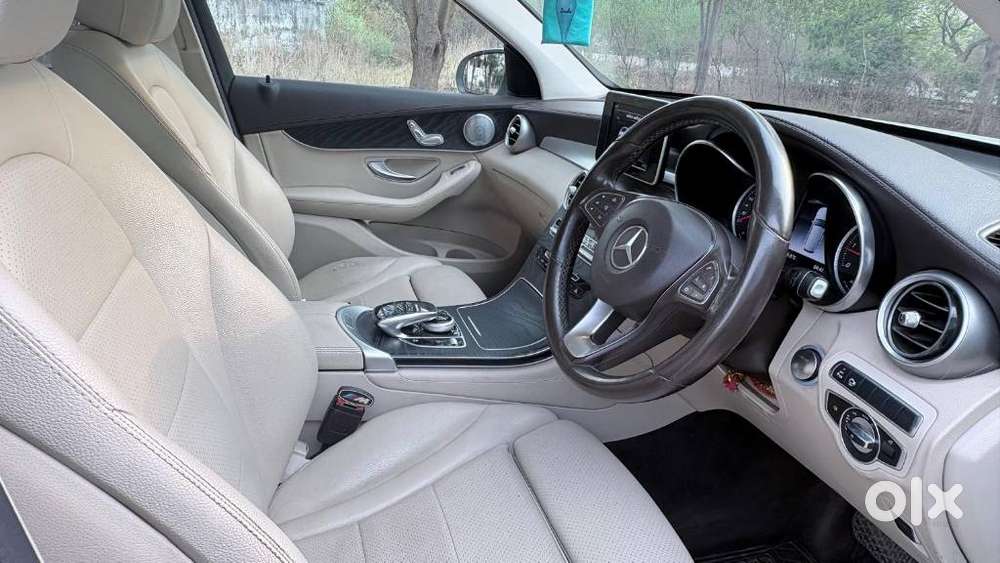 Mercedes-benz Glc 220d 4matic, 2019, Diesel