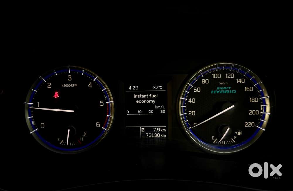 Maruti Suzuki S Cross Zeta Shvs, 2019, Diesel