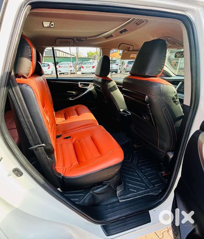 Toyota Innova Crysta 2.4 V, 2021, Diesel