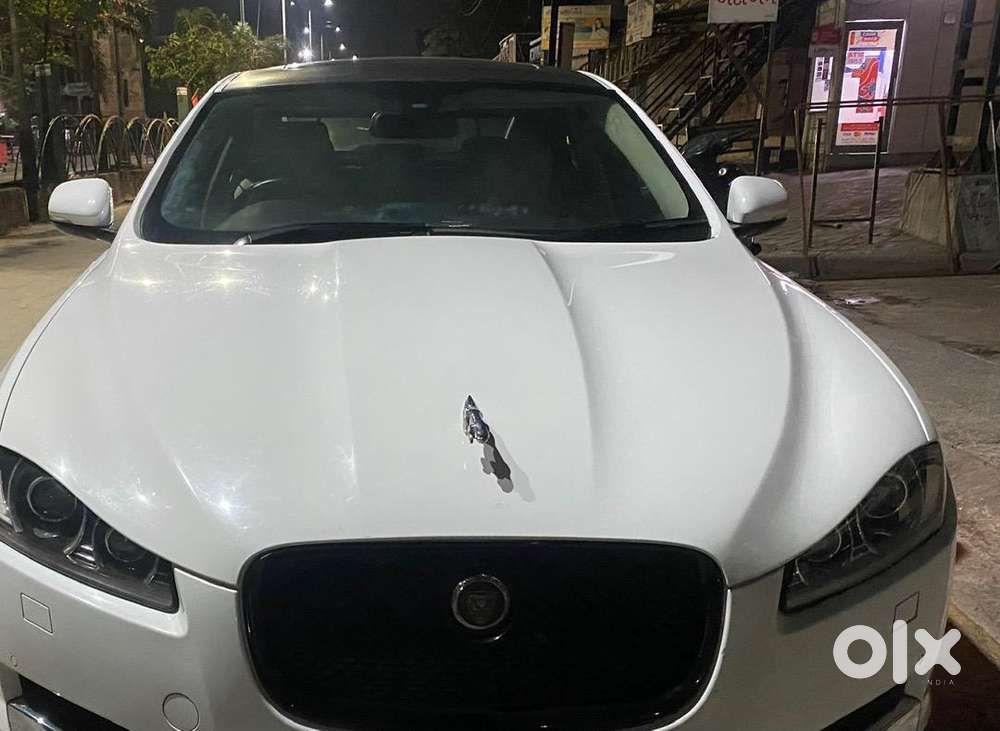 Jaguar Xf 2012